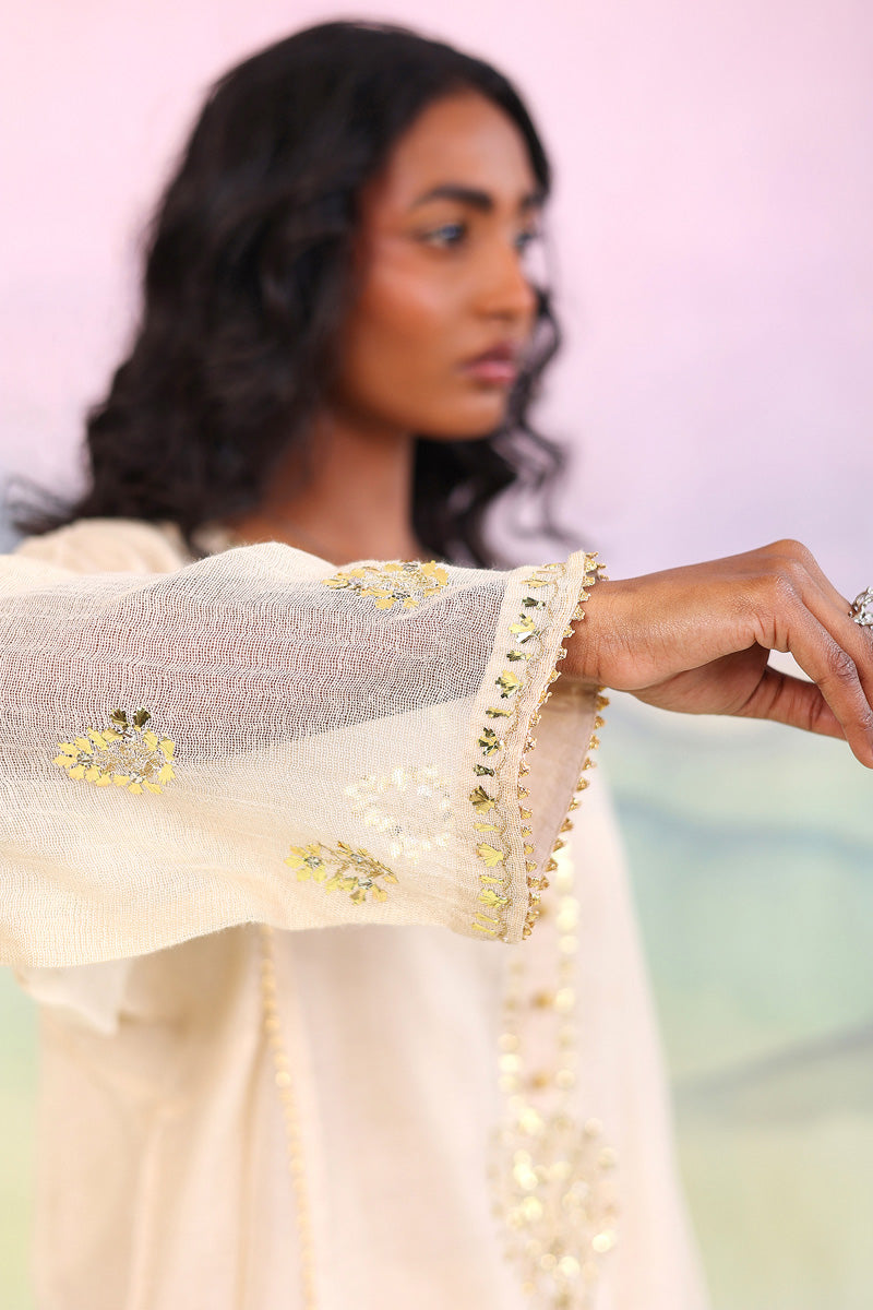 Nigar Kamdani 2-Piece Suit