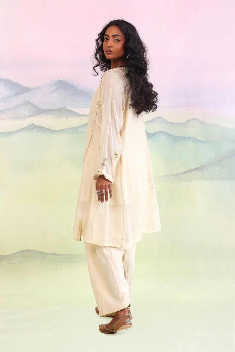 Nigar Kamdani 2-Piece Suit