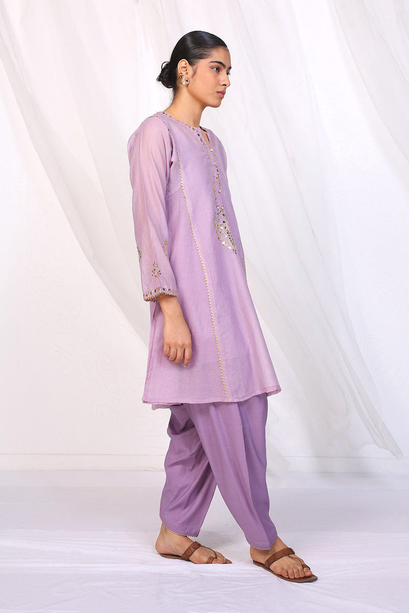 purple