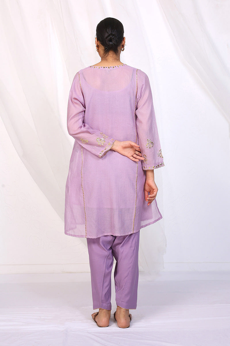 purple