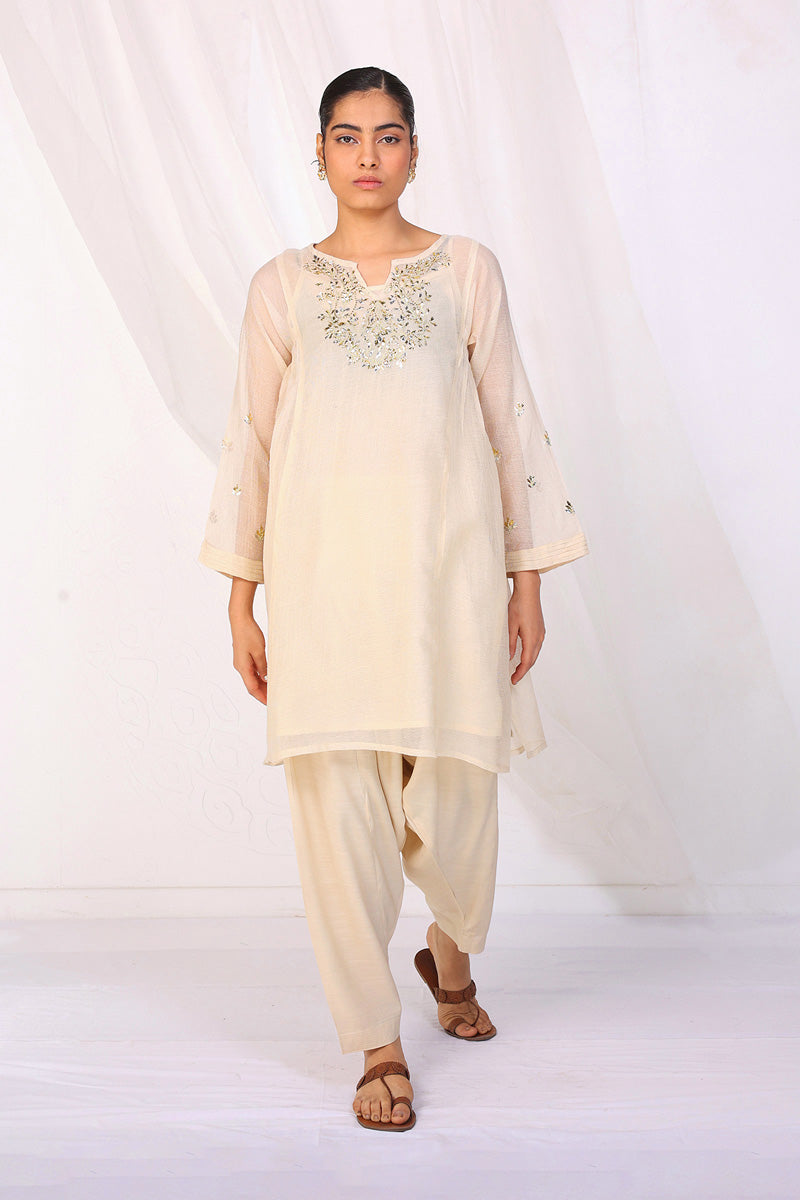 Nigar Gold Set
