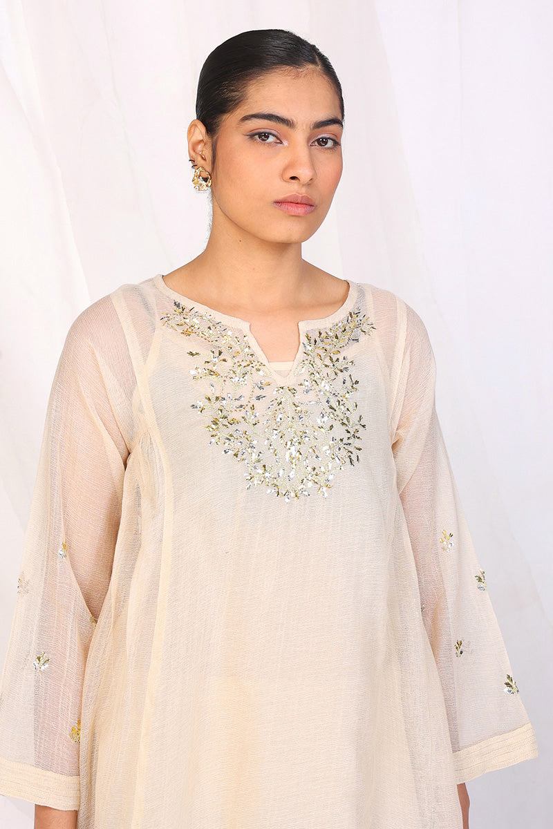 Nigar Gold Set