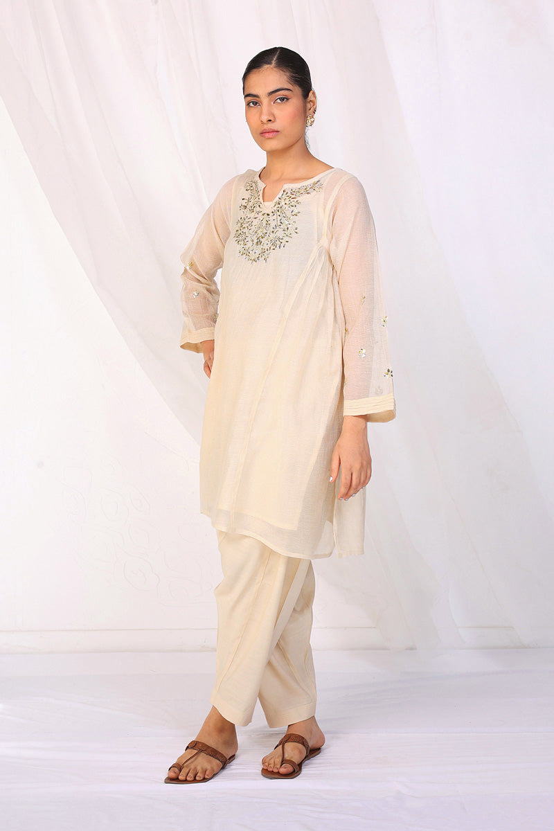 Nigar Gold Set