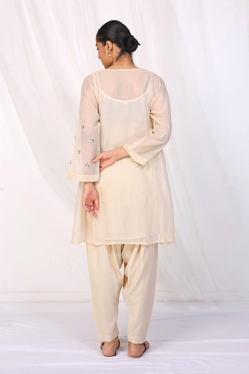Nigar Gold Set