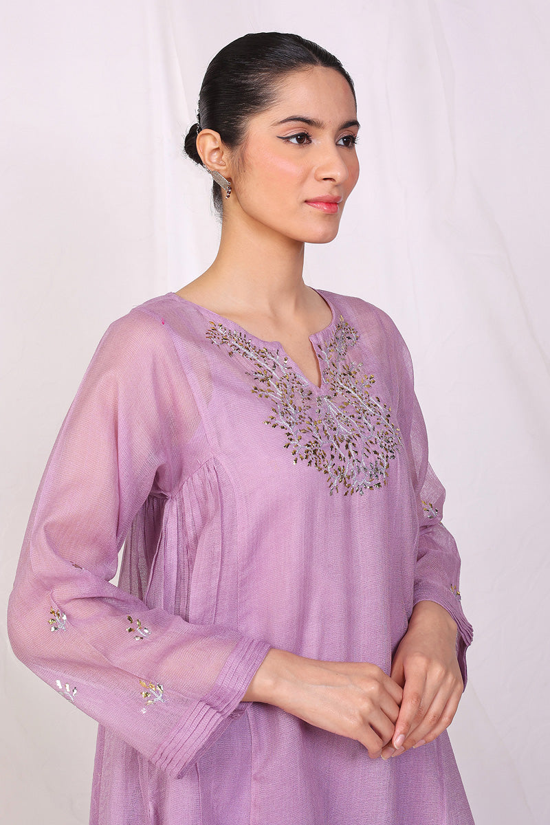 purple