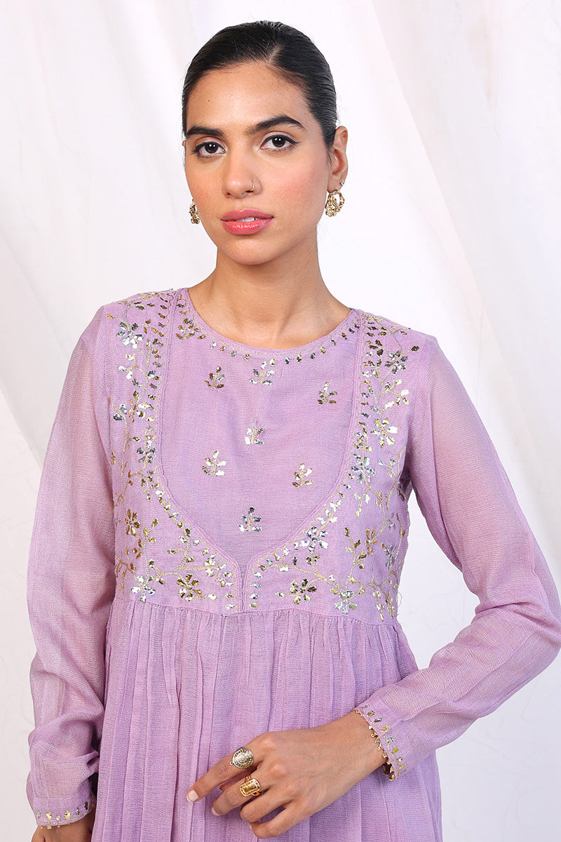 purple