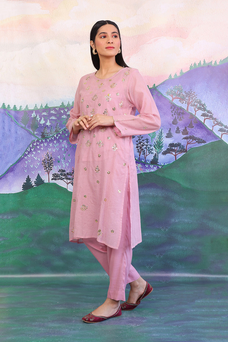 pink