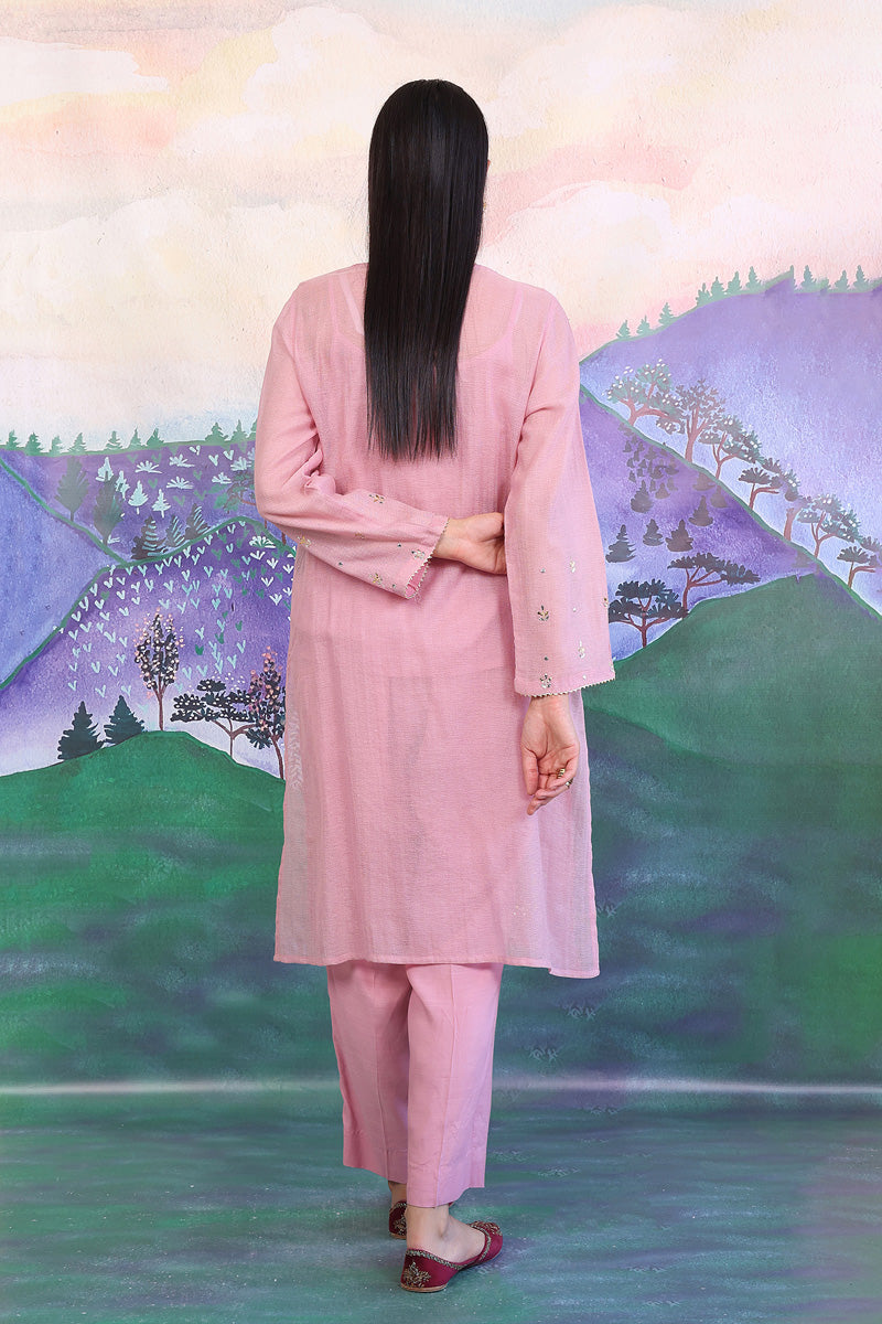 pink