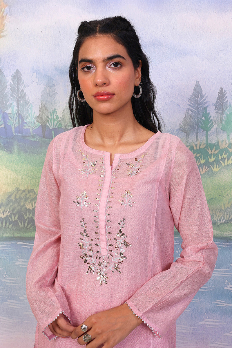 pink