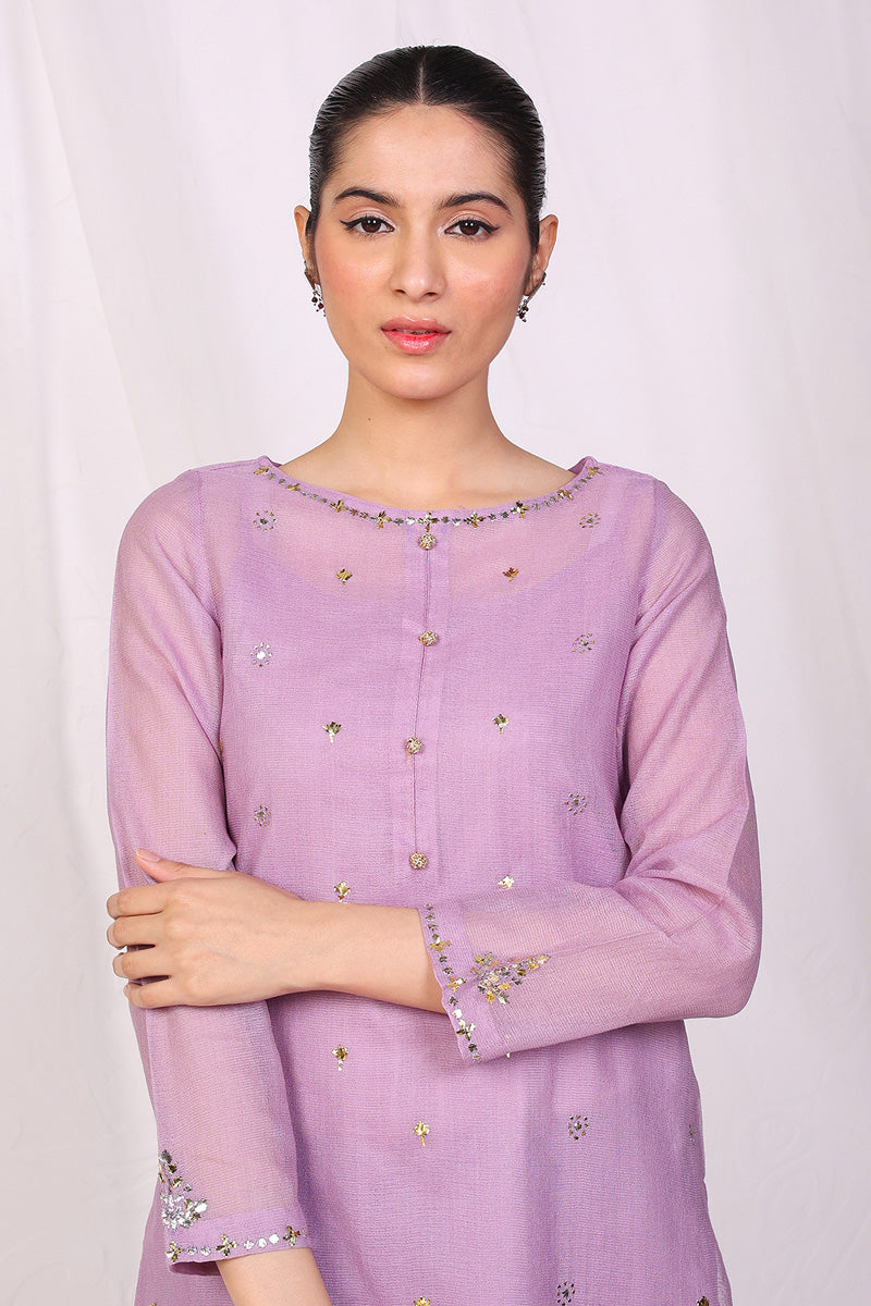 Nigar Lilac Dream Set