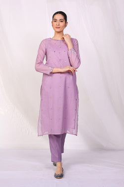 Nigar Lilac Dream Set