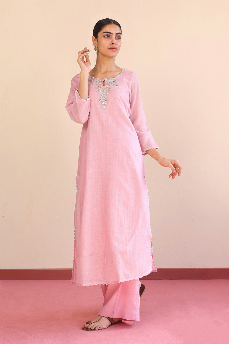 pink