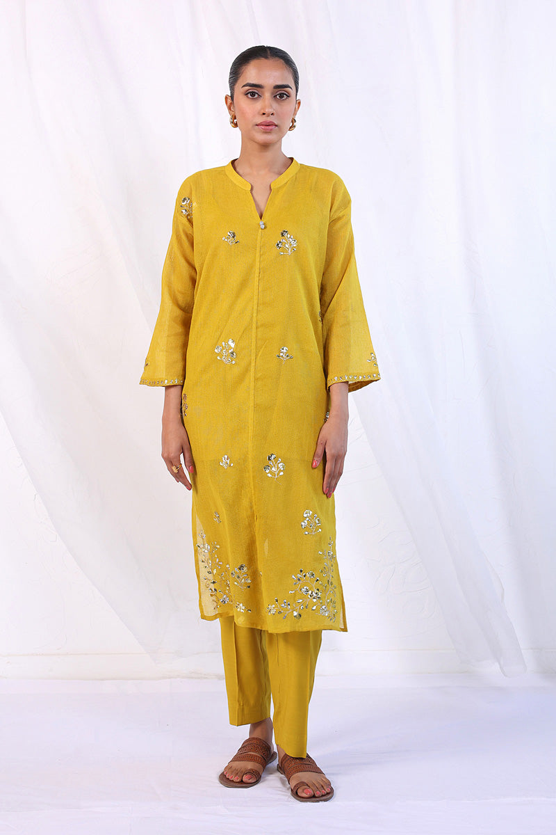 Nigar Gota Galore 2-Piece Set