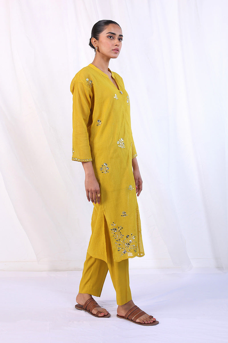 Nigar Gota Galore 2-Piece Set