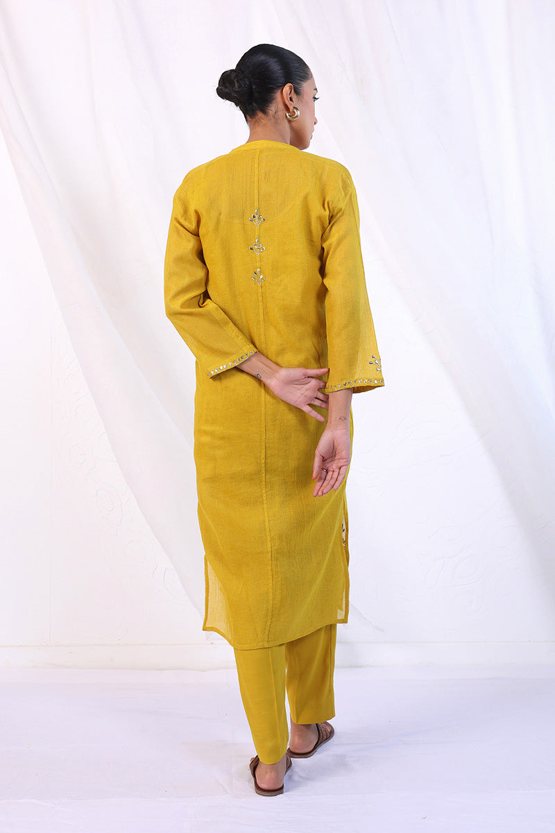 Nigar Gota Galore 2-Piece Set