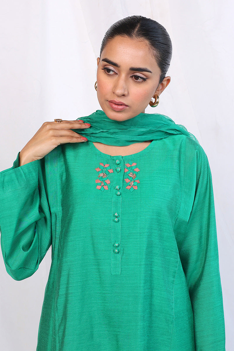green