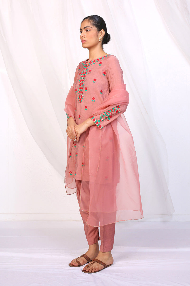 pink