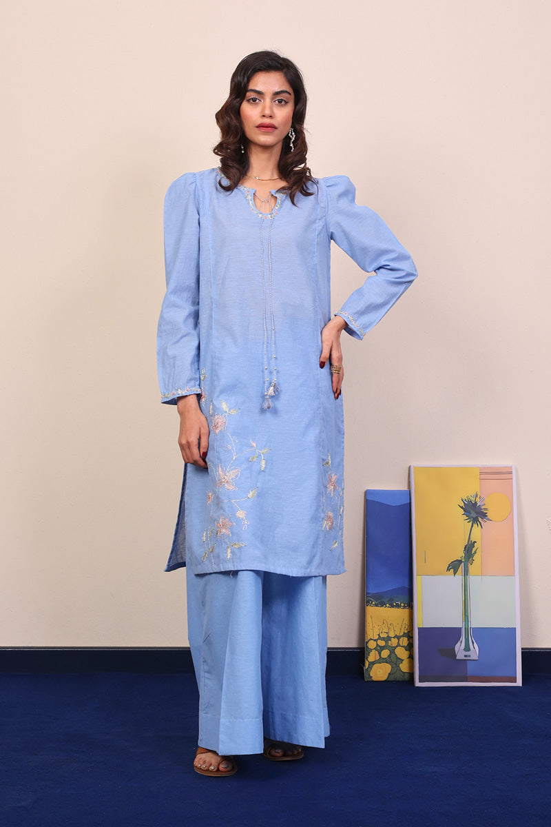 Chandbali two piece