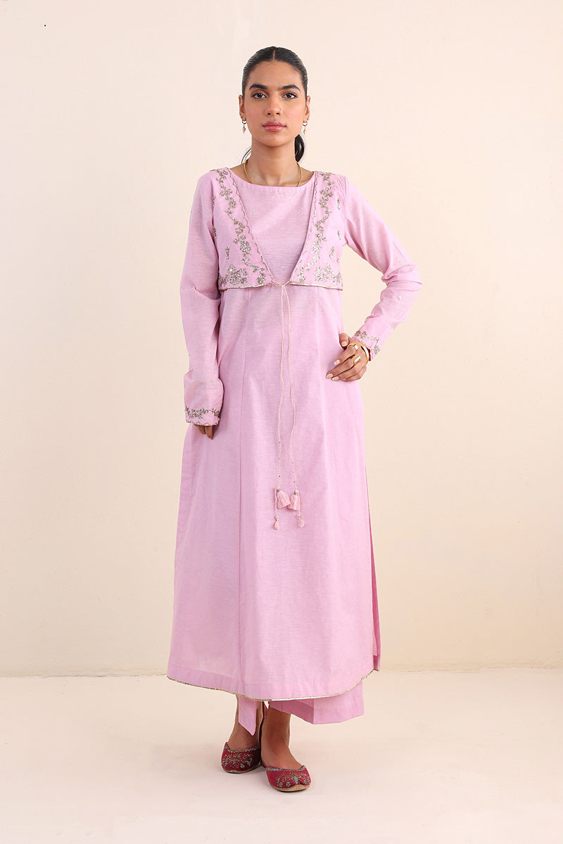 Saadah Embroidered Set