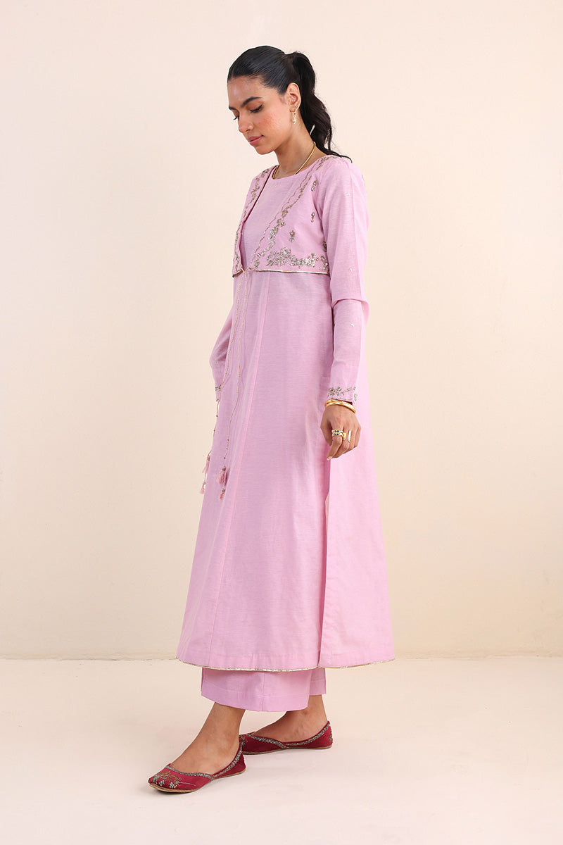 pink