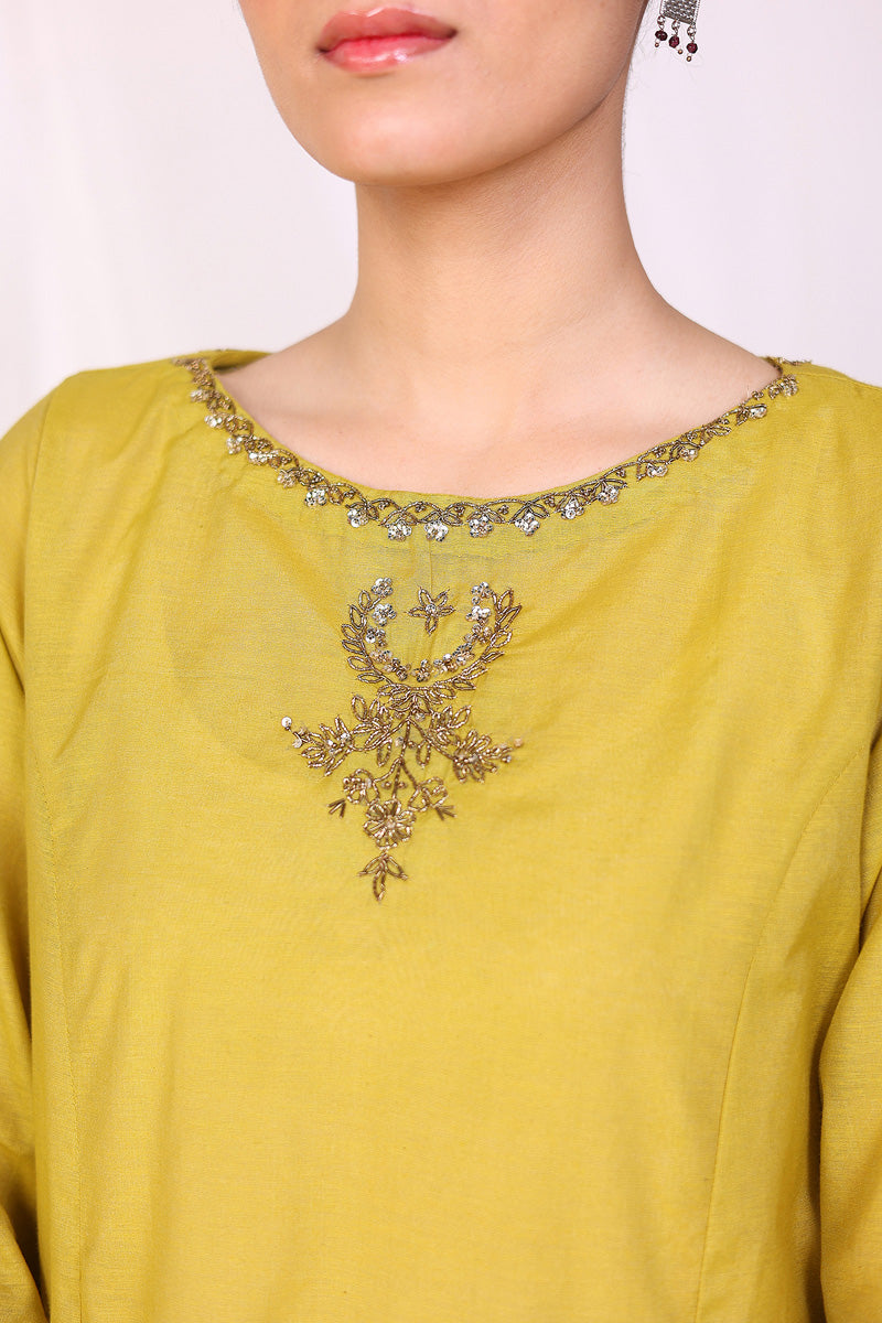 yellow