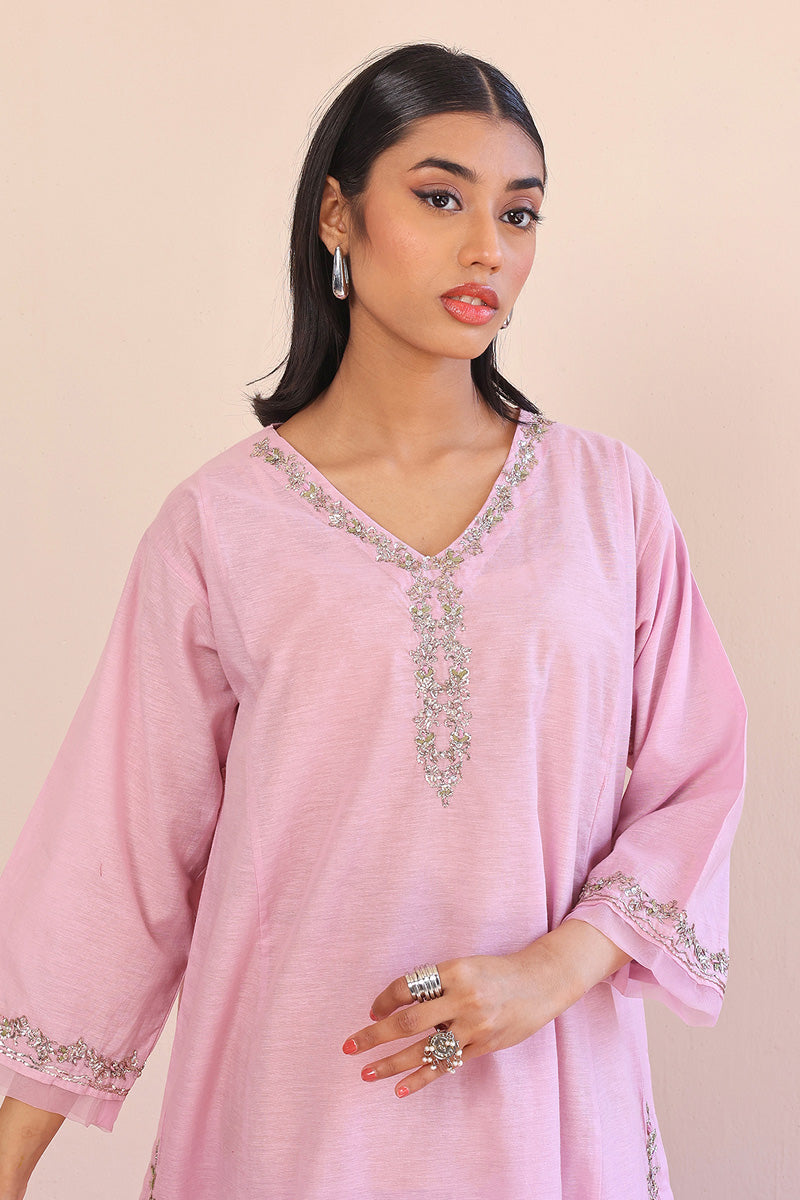 pink