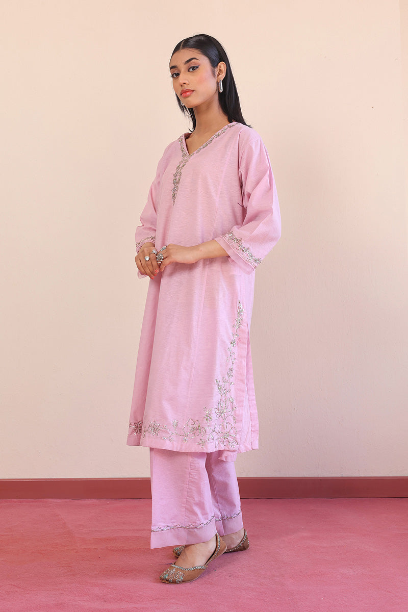 pink
