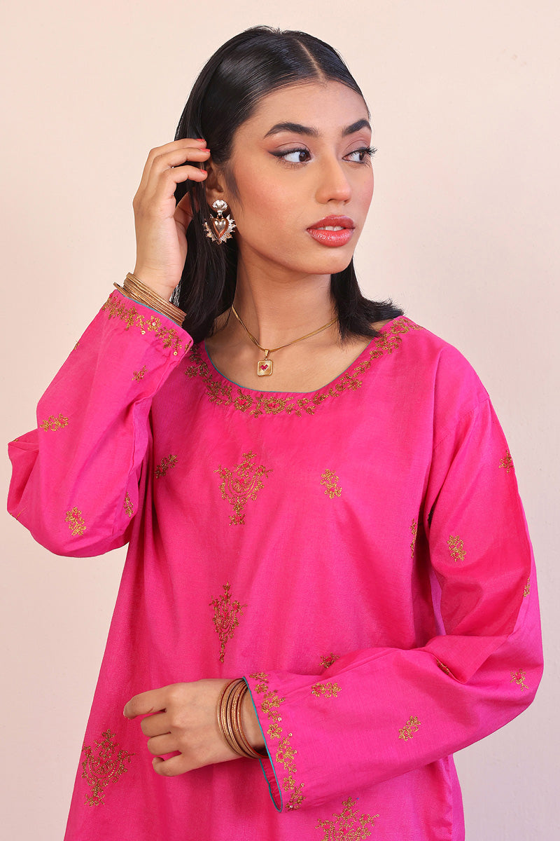 pink