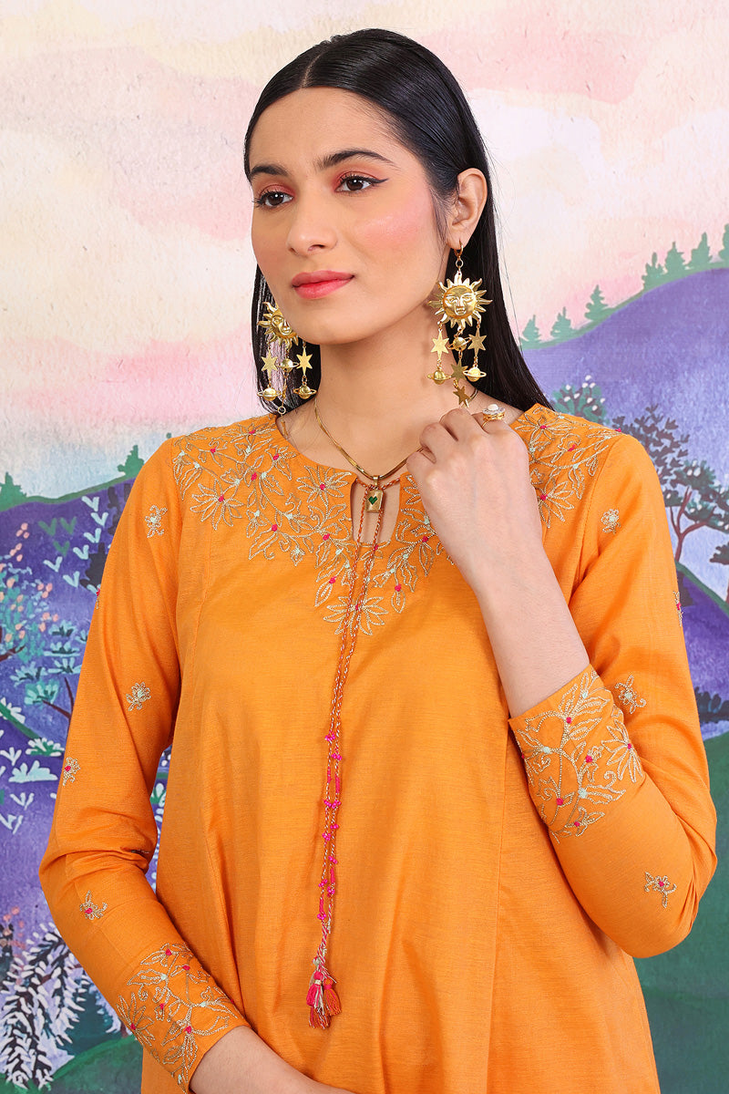 orange