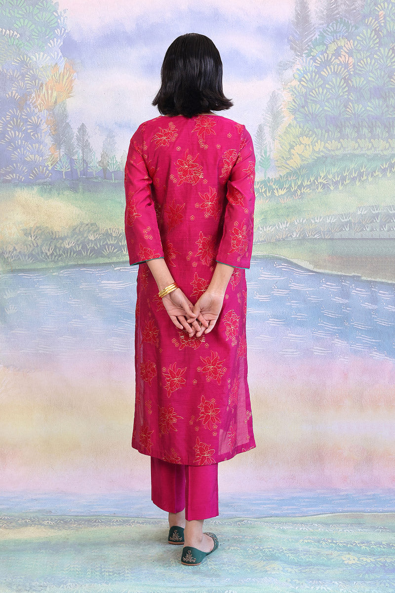 pink