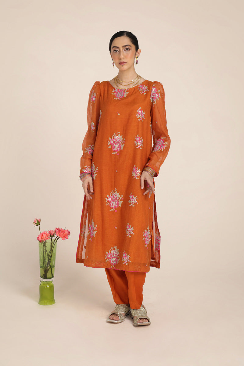 orange
