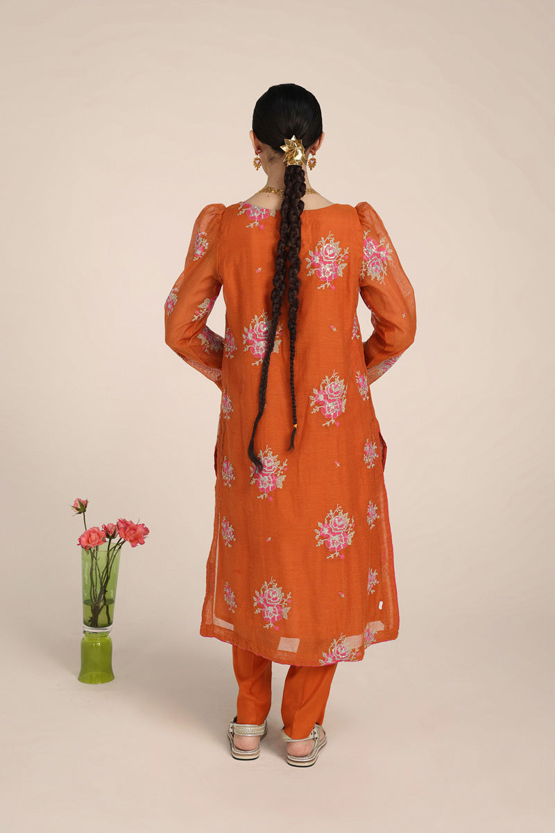 orange