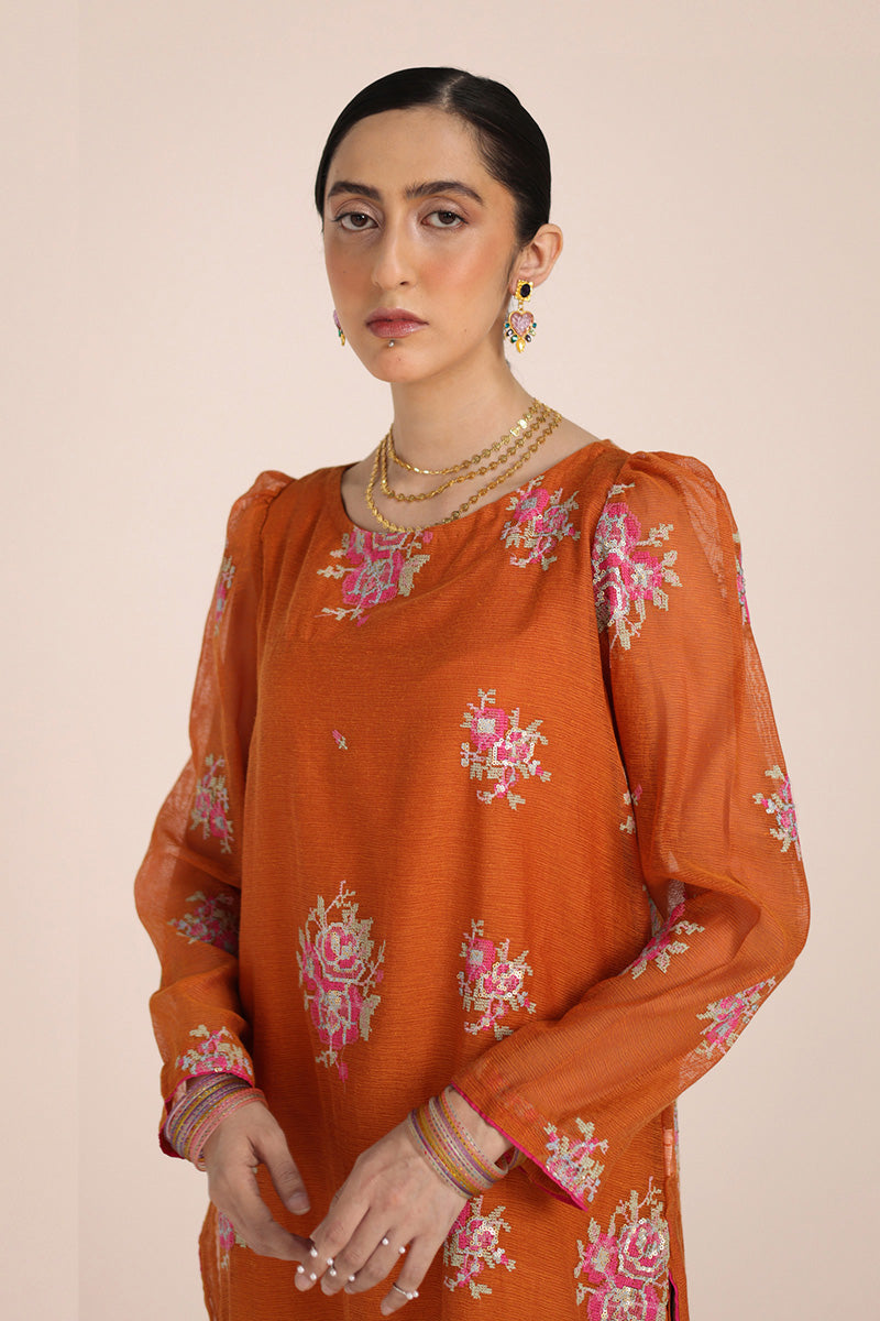 orange