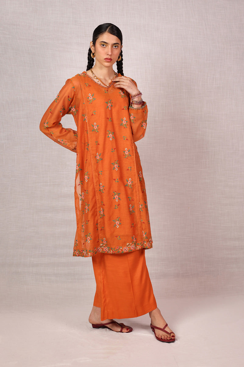 orange