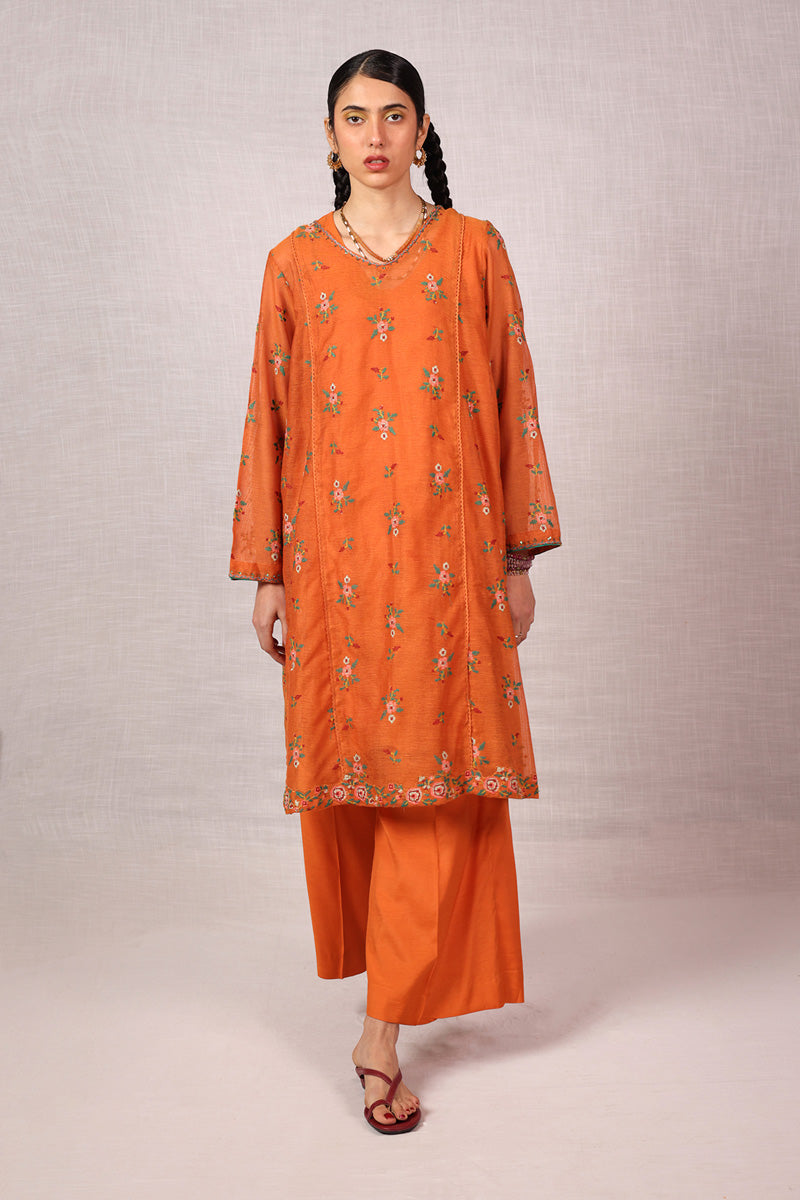 orange