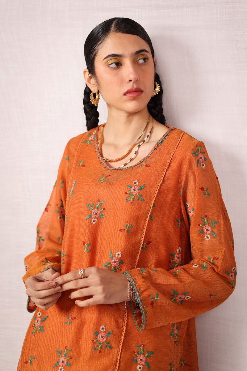 orange
