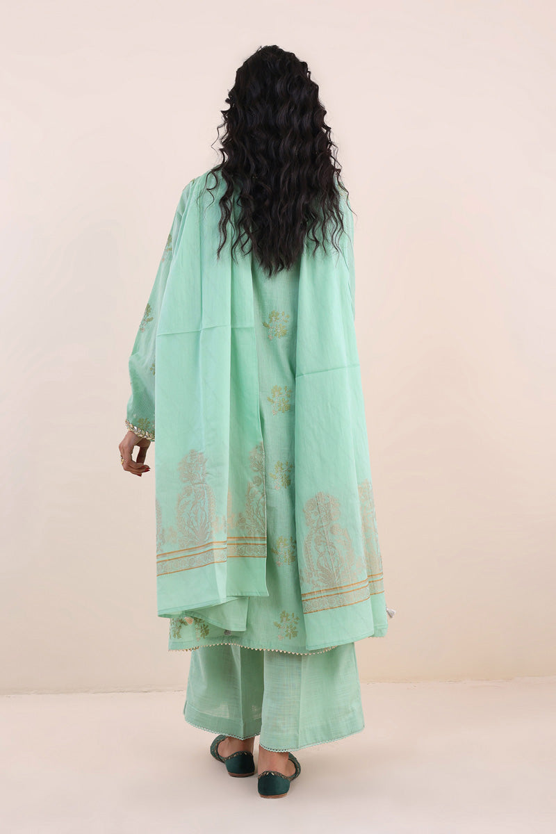 Rahat-E-Rooh Embroidered Suit