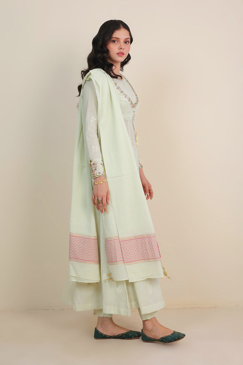 Rahat E Rooh Anarkali Suit