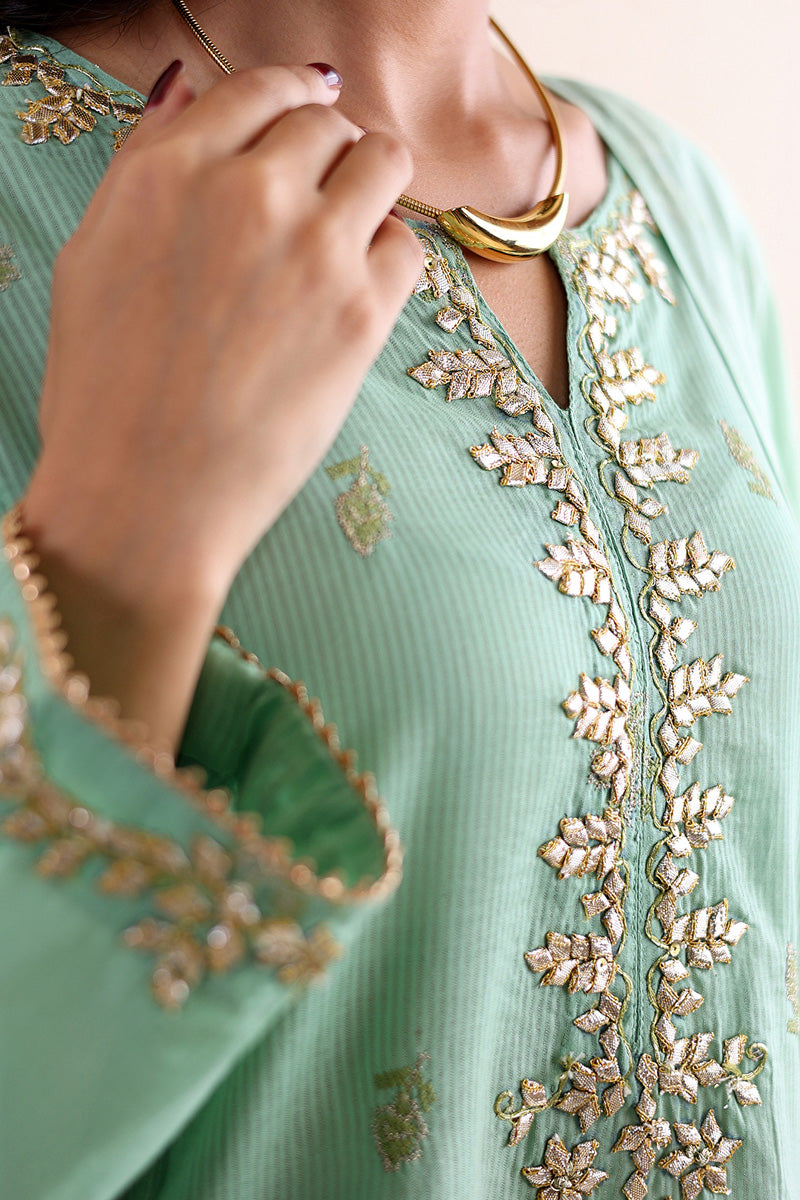 green