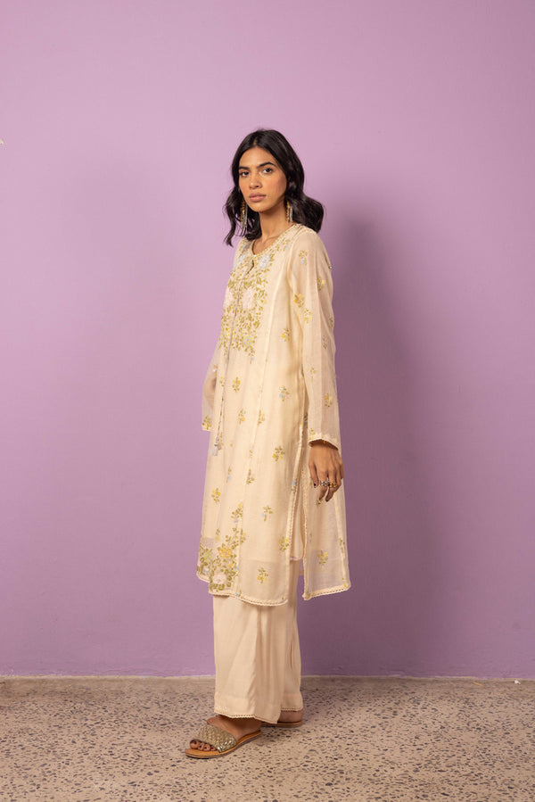 Pure Threads of History suit