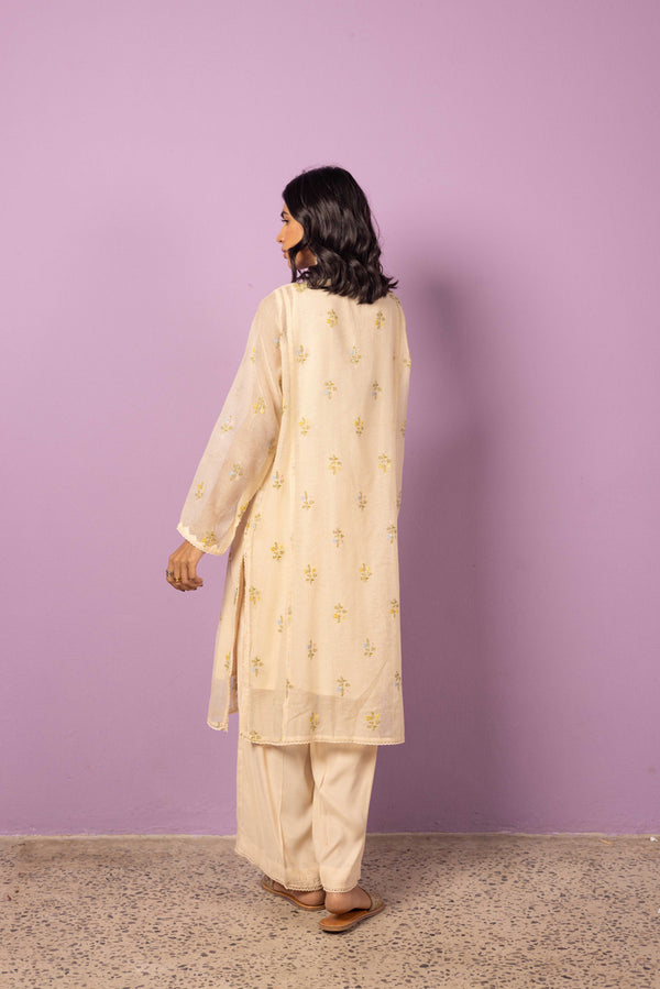 Pure Threads of History suit