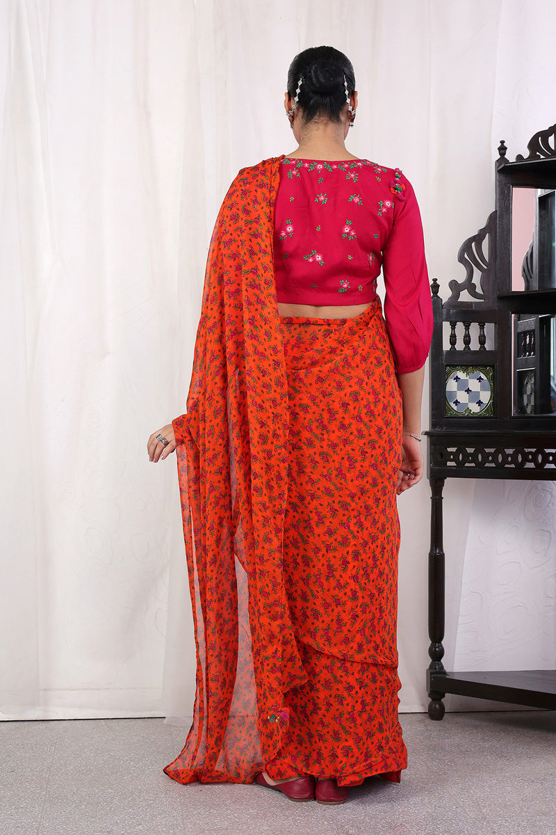 orange