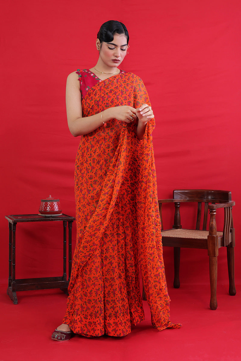 orange