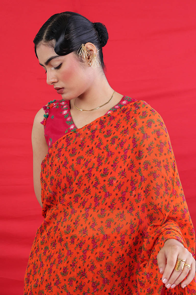 orange
