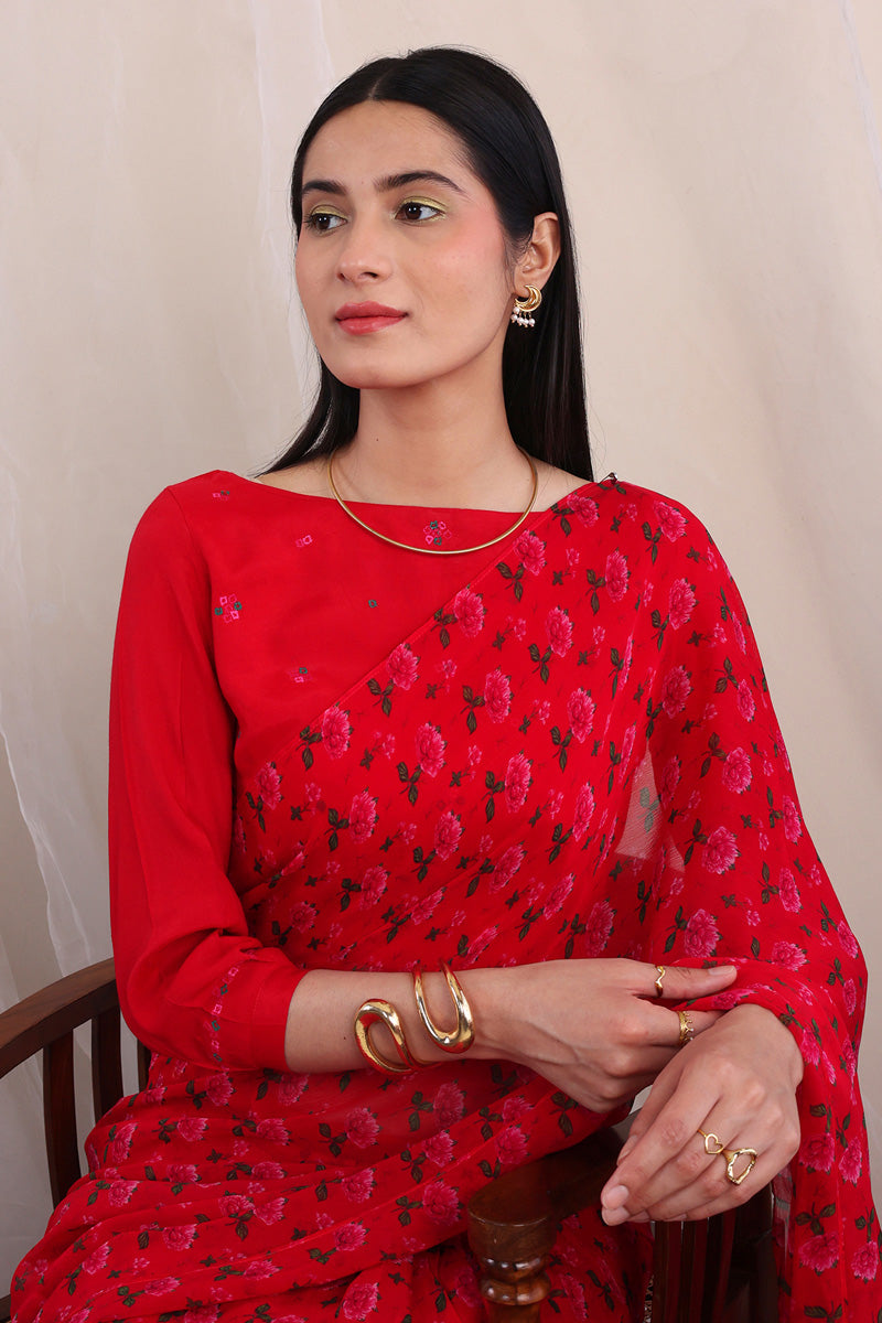 red