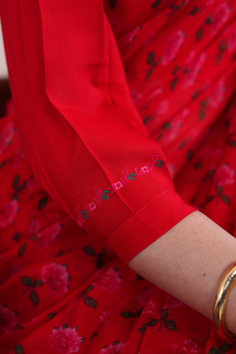 red