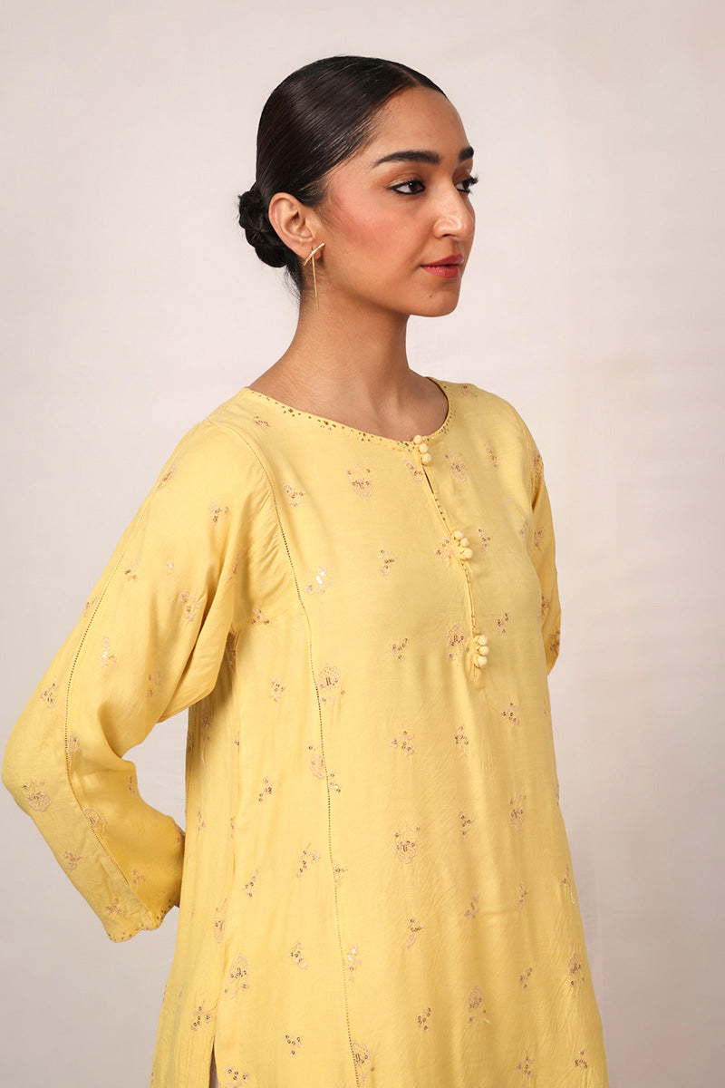yellow