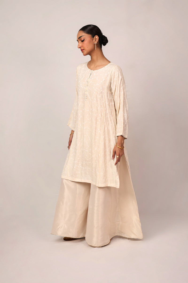 Embroidered Lumban Kurta