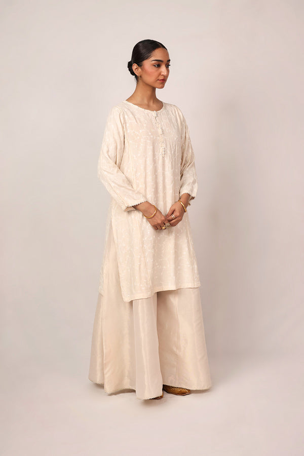 Embroidered Lumban Kurta