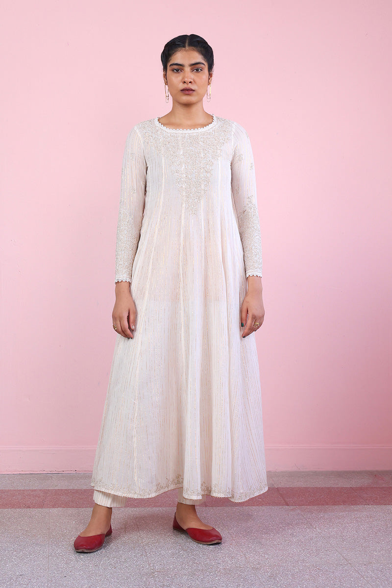 Jahanaara Anarkali Set